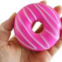 Donut Squishy Toy 12 Pack