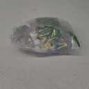 Edraco Clear Tote Bag, 2-Pack Stadium Approved Hologram Clear Bag, Great for Sports Games, Work, Security Travel, Stadium Venues or Concert, 12"X 12"X 6"