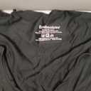 Bamboobies Breastfeeding Shawl - Nursing Cover for Breastfeeding - Ultra-soft (Black Poncho), One Size