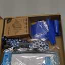 Cruise Essentials 2026 - Complete Cruise Must Haves Kit with Cruise-Safe Non-Surge Power Strip, Adjustable Lanyards, Magnetic Hooks, Luggage Tags & Reusable Towel Bands for All Cruise Lines