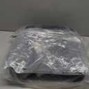 Uwyriwooq Tote Bag, Original Large EVA Bag for Women, Beach Bag Waterproof Sandproof, Rubber Tote Bag for Beach Pool Boat Gym (Dark Blue)