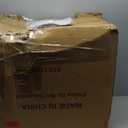 60 sq. ft Plastic Interlocking Deck Tiles,60 PCS Patio Deck Tiles,12"x12" Waterproof Outdoor Flooring All Weather Use, Patio Floor Decking Tiles for Porch Poolside Balcony Backyard