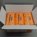 Pura Size 5 Eco-Friendly Diapers (24-35 lbs) Totally Chlorine Free (TCF) Hypoallergenic, Soft Organic Cotton, up to 12 Hours Leak Protection, Allergy UK, 3 Packs of 20 (60 Count)