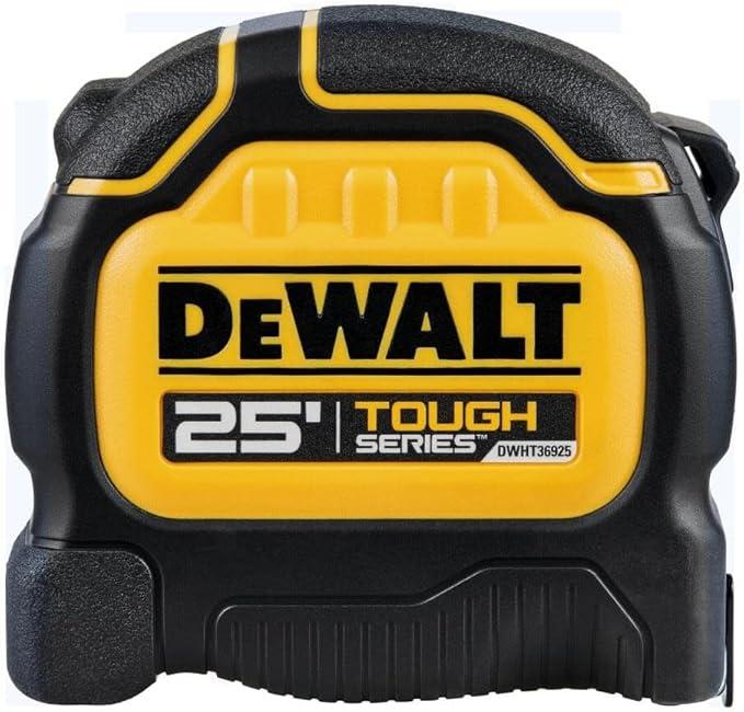 DEWALT Toughseries 25 Ft. Tape Measure (DWHT36925S)