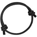 Wind Passion - Paracord Mens Bracelet - Bracelet for Women - Rope Bracelet String With Magnetic Clasp - Wrist Surfer Bracelet - Handmade Surfer Magnetic Bracelets - Sturdy & Waterproof