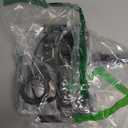 Charging Display Stand Compatible with Quest 3s/Quest 3/Vision Pro/Quest 2 - Universal VR Stand Holder, VR Headset Fast Charging Dock with LED Lights, Stable Bracket Storage Round Base