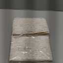 ZUEXT Beige Decorative Fishing Net 80x40 Inch, 2 Pack Large Picture Fish Net, Wall Photo Hanging Fishnet for Nautical Mermaid Pirate Ocean Themed Hawaii Beach Under the Sea Party Decorations