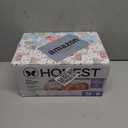 The Honest Company Comfort Dry Disposable Diapers for Sensitive Skin, Hypoallergenic, Above It All + All The Alpacas, Club Box Size Newborn 72 Count