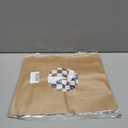 wegreeco Washable Male Dog Belly Band (Stylish Pattern)- Pack of 3 - Washable Male Dog Belly Wrap, Dog Diapers Male (Black, Grey, Dark Coffee Checkerboard, Small)