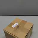 Artificial Christmas Door Wreath, Christmas Wreaths for Front Door, Window Wreaths with Pine Cone, Red Berries, Burlap Ribbon & Snowflake, Holiday Indoor/Outdoor Wreath Decorations, 23 inch