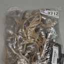 Brightown Solar String Lights Outdoor, 2 Pack 30Ft Vintage Hemp Rope Patio Lights with 15 Shatterproof Bulbs, 8 Light Modes Waterproof Hanging Lights for Backyard Fence Caf Bistro Decor, Warm White (60FT G45)