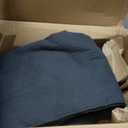 100% Cotton Blankets for Bed - Waffle Weave Blankets for Summer, Lightweight and Breathable Soft Woven Blanket for Spring  (Queen (90" x 90"))