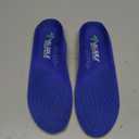 VALSOLE Heavy Duty Support Pain Relief Orthotics - 220+ lbs Plantar Fasciitis High Arch Support Insoles for Men Women, Flat Feet Orthotic Insert, Work Boot Shoe Insole, Absorb Shock with Every Step