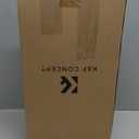 K&F CONCEPT Camera Sling Bag Crossbody Bag Hardshell Camera Shoulder Backpack DSLR/SLR/Mirrorless Camera Case Photography Bags for Photographer