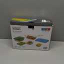 Joseph Joseph Nest Glass Storage Dishes - Multi-Colour, Set of 4