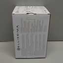 Bellissima Diffon Ceramic Diffuser Hair Dryer for Curly Hair - 2-in-1 Blow Dryer with Diffuser - Reduces Frizz, Defines Curls, Volumizes - Lightweight, Compact, Easy Hold Handle