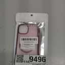 SUPFINE Magnetic for iPhone 15 Case (Compatible with MagSafe) (Military Grade Drop Protection) Slim Translucent Matte Shockproof with Anti-Fingerprint Phone Case, Wine Red