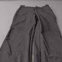 Women's Ease into Comfort Barely Bootcut Stretch Dress Pants (Grey), 2x29"