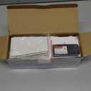 EZVALO 6-Pack Under Cabinet Lighting with Charging Station, 2000mAh Rechargeable Wireless Motion Sensor Lights, 3 Color Temps, Dimmable, Timer, Magnetic, with Remote Control for Kitchen, Closet, Stair