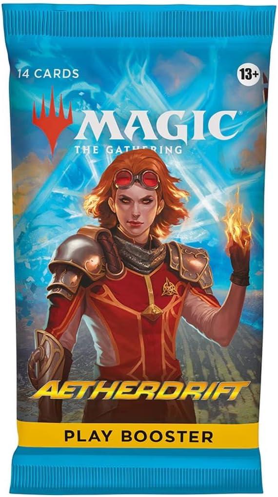 MTG Booster Pack Play : Aetherdrift (DFT)