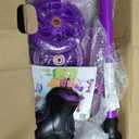 BELEEV A1 Scooter for Kids Ages 2-6, 3 Wheel Kick Scooter for Toddlers Girls Boys, Light up Wheels, Adjustable Height, Lean to Steer, Non-Slip Deck, Lightweight Push Scooter for Children