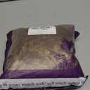 Vitorish 12 Inches Afro Curly Wigs for Black Women Afro Bomb Kinky Curly Wig with Bangs about 280g Fluffy and Soft Glueless Synthetic Hair Afo Wig (Ombre Blonde)