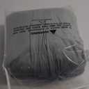 WEERRW Velvet Couch Covers for 2 Cushion Couch Sofa - High Stretch Velvet Plush 3 Pieces Sofa Slipcovers with Elastic Bottom, Furniture Protector for Pets, Machine Washable, Greyish Green, Medium