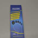 Plantar Fasciitis Feet Insoles Arch Supports Orthotics Inserts Relieve Flat Feet, High Arch (Mens 12-12 1/2 | Womens 14-14 1/2)