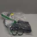 AQUASMITH Aquarium Heater,100W Fish Tank Heater,Suitable for 4050 Gallon Fish Tank,Dualchip Intelligent Temperature Control,Has a Variety of Intelligent Security Protection Functions