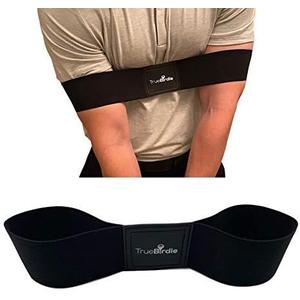 TrueBirdie Golf Swing Training Aid - Swing Correcting Arm Band