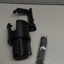 Cup Phone Holders for Your Car, [360Adjustable] Car Cup Holder Phone Cradle for 2.5-4" Cup Holders-Compatible with iPhone 15/14 Pro, Phone Holder Mount for Truck/SUV| Anti-Slip & No Shake Design (black)