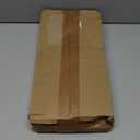 HTB Elevated Dog Bowls,Raised Dog Bowl Stand with 2 Stainless Steel Bowls, Elevated Raised Dog Bowls for Large Medium Small Sized Dogs (Bamboo)