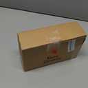 HUIHUANG Champagne Christmas Ribbon Wired Gold Tree Ribbon 6 Rolls Glitter Christmas Wired Edge Ribbons for X-mas Tree, Gift Wrapping, Wreaths, Garland, Home Decor (2.5" Wide, 36 Yards Total)