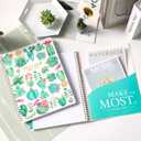 Teacher Planner 2026-2027 - Teacher Lesson Planner 2026-2027, Jul. 2026 - Jun. 2027, 8.3" x 11", 2026 2027 Planner Weekly & Monthly Lesson Plan Book for Teachers with Back pocket, Colorful Tabs