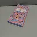 Toycamp for iPhone 11 Pro Case Cute - Women Girly Girls Glitter Phone Cover 11Pro Kawaii Sparkle Bling Shine Aesthetic Pretty Unique Wave Design Funda for Apple 11 Pro, Heart