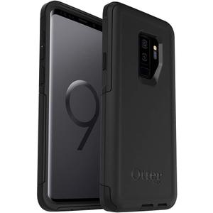 OTTERBOX COMMUTER SERIES Case for Samsung Galaxy S9+ - Retail Packaging - BLACK