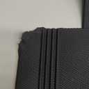 IAG I-Line Molded Rear Seat Protector Mats for Ford Bronco 2021+ 4 Door (Not Sport)