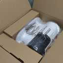 AIRROBO Dog Grooming Vacuum Kit,12000Pa Strong Pet Vacuum for Shedding,Grooming Hai,Quiet,PG100,2L Large Capacity (White)