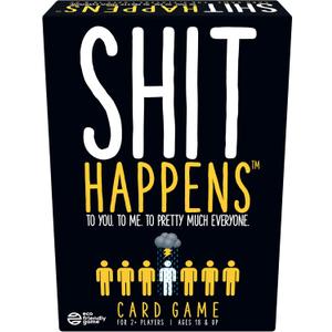 Happens: Can You Guess Where Each Situation Ranks on The Misery Index? | Adult Party Drinking Games | for 2+ Players Ages 18+, Merhfarbig