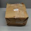 Queekay 20 Pack Mini Swing Top Glass Bottles for Vanilla Extract Homemade Olive Oil Bottles with Lids Airtight Cap Lids Labels for Wedding Baby Shower Favors(5.07 oz,Clear)