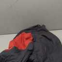 mnml Men's Twill Racing Jacket (X-Large, Black/Red)