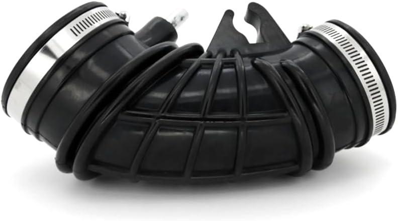 Air Intake Hose Compatible with 2002-2004 Honda CR-V 2.4L and 2002-2006 Acura RSX 2.0L # 17228-PNE-G00,HS0014 - Air Intake Duct Tube Boot (02-04 Honda CR-V)