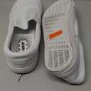 Lugz Men's Clipper Sneaker (10, White)