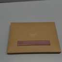 Ling's Moment 14Ft Blush Sheer Chiffon Like Table Runner with Silver Sparkle Dusty Pink Table Runners for Rustic Wedding Reception Bridal Shower Decorations Birthday Party