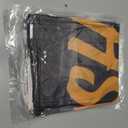2 x WENWELL Abolish ICE Flag Tapestry 3x5 Feet,Fuck Ice Rally Flag,No Human Is Illegal Banner,Patriotic Theme, Wall Decoration, Indoor/Outdoor Use