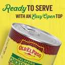 Old El Paso Jalapeno Chicken Noodle Soup, Ready to Serve Canned Soup, 18.5 oz (EXP 04/01/26)