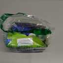 Nuun Sport Electrolyte Tablets with Magnesium, Calcium, Potassium, Chloride & Sodium, Gluten Free & Vegan, Lemon Lime, 8 Pack (80 Servings Total) (EXP 03/01/27)