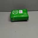 IMPROVIA Washable Underpads, 18" x 24" (Pack of 4) - Heavy Absorbency Reusable Incontinence Pads for Kids, Adults, Elderly, and Pets - Waterproof Protective Pad for Bed, Couch, Sofa, Furniture, Floor (Green)