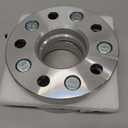 20mm Wheel Spacers Hubcentric 5x4.75 Compatible For Chevy Camaro 1982-2002, Corvette 1984-2019, Blazer 1987-2005, S10 1982-2004, Pontiac Firebird 1982-2002, Trans Am 1984-1997 (2pc 70.3mm M12x1.5) (Silver)