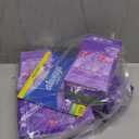 Always Daily Extra Protect Liners, Long Length, Unscented Panty Liners, 136 Count